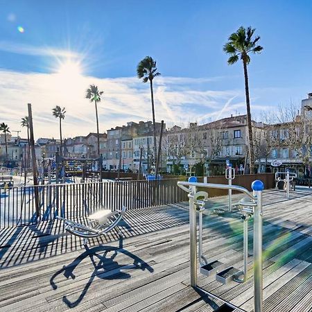 Апартаменты L'Ecrin De La Ciotat A 50 M Du Port Экстерьер фото